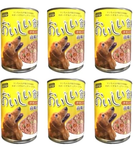 Amazon.co.jp: くいしんぼ ドッグフード 24個セット ウェット 缶詰 犬